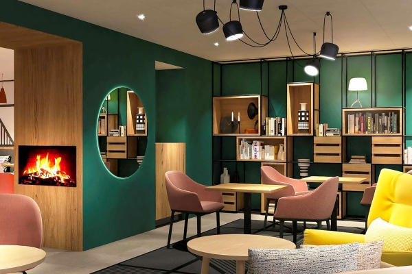 Hotel ibis Styles Colmar Centre